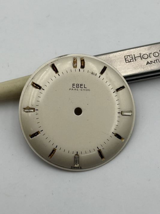 ebel pare choc 31,2mm dial quadrante