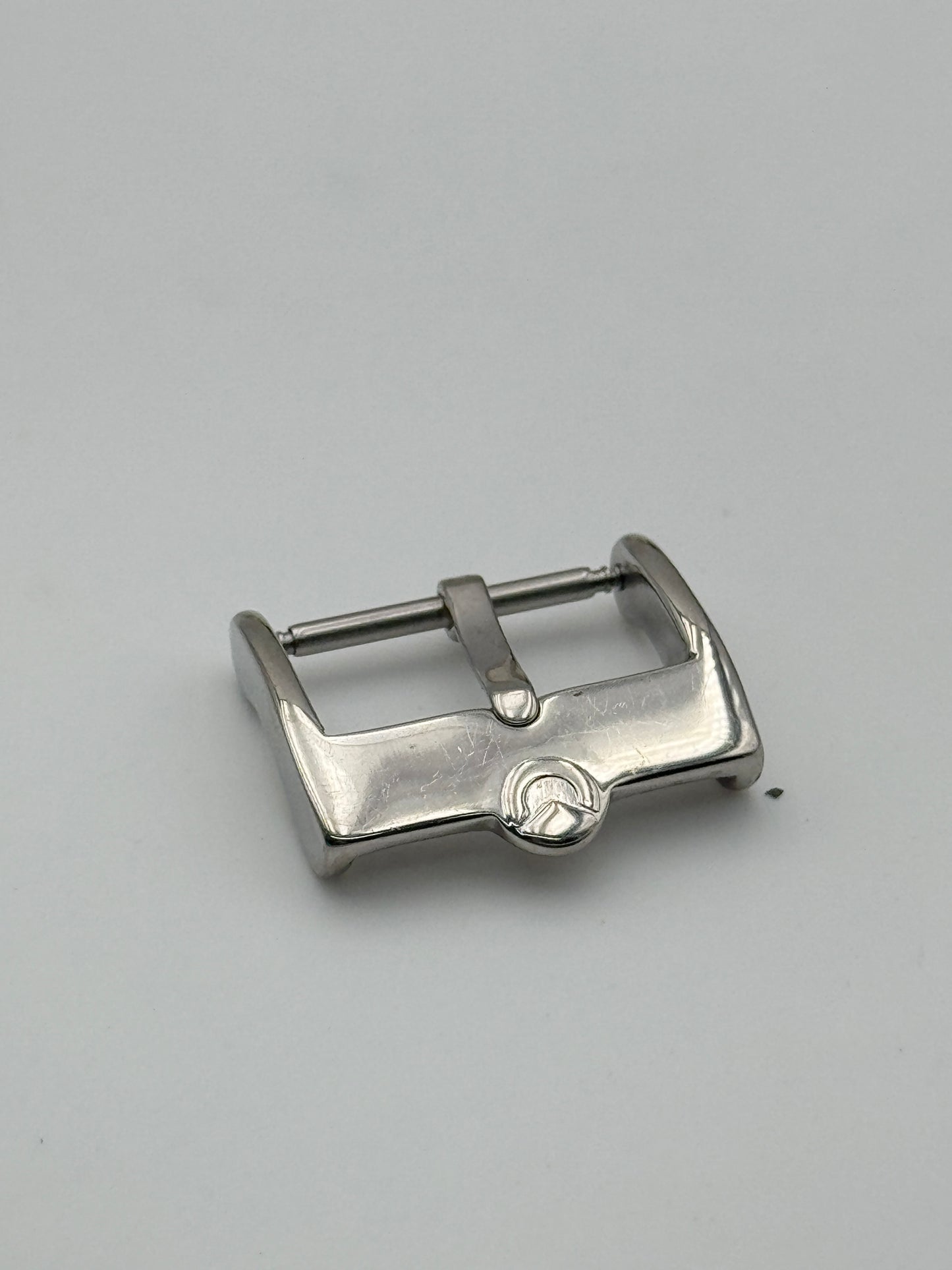 Sector fibbia buckle acciaio 20mm