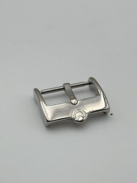 Sector fibbia buckle acciaio 20mm