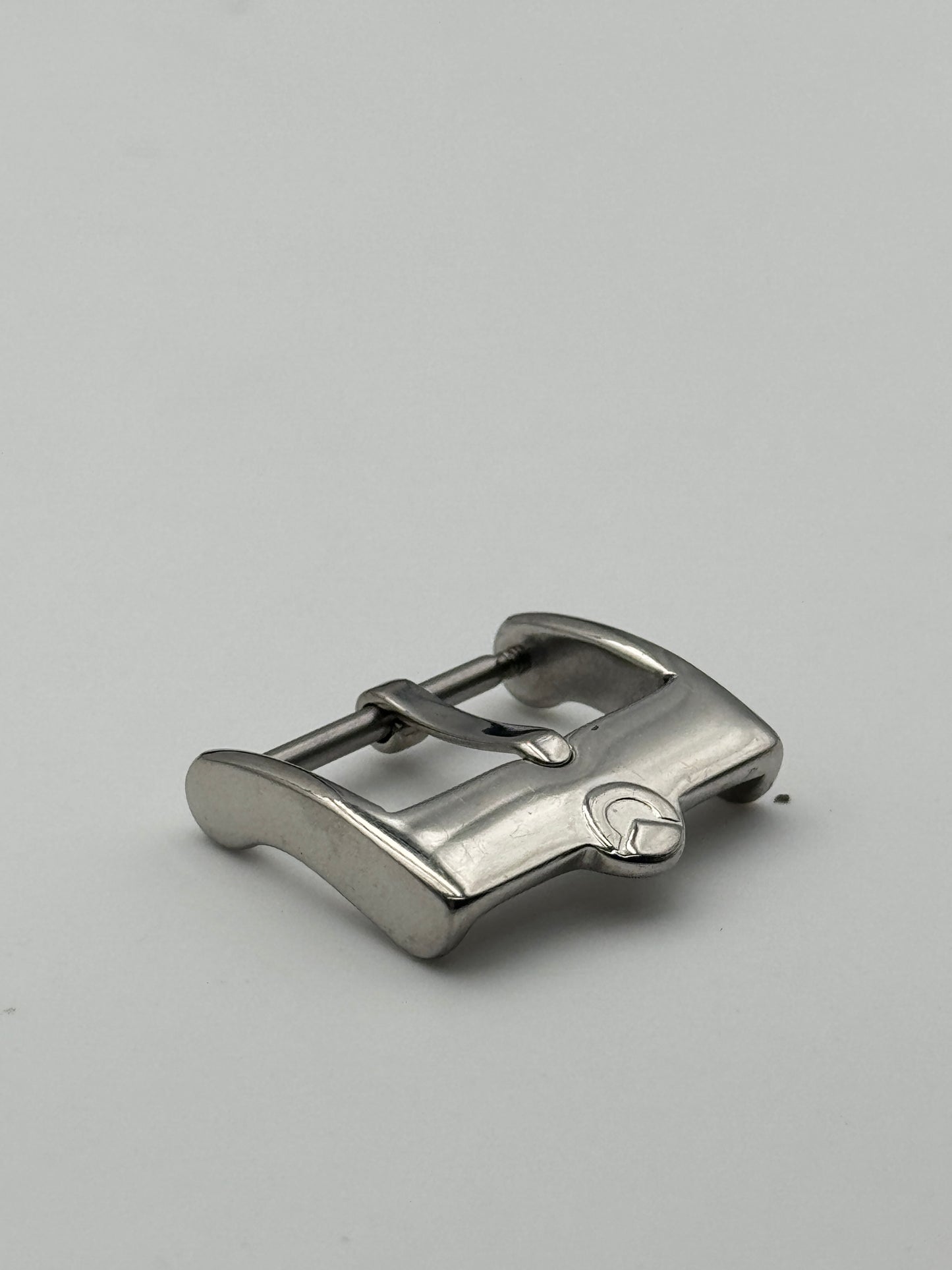 Sector fibbia buckle acciaio 20mm
