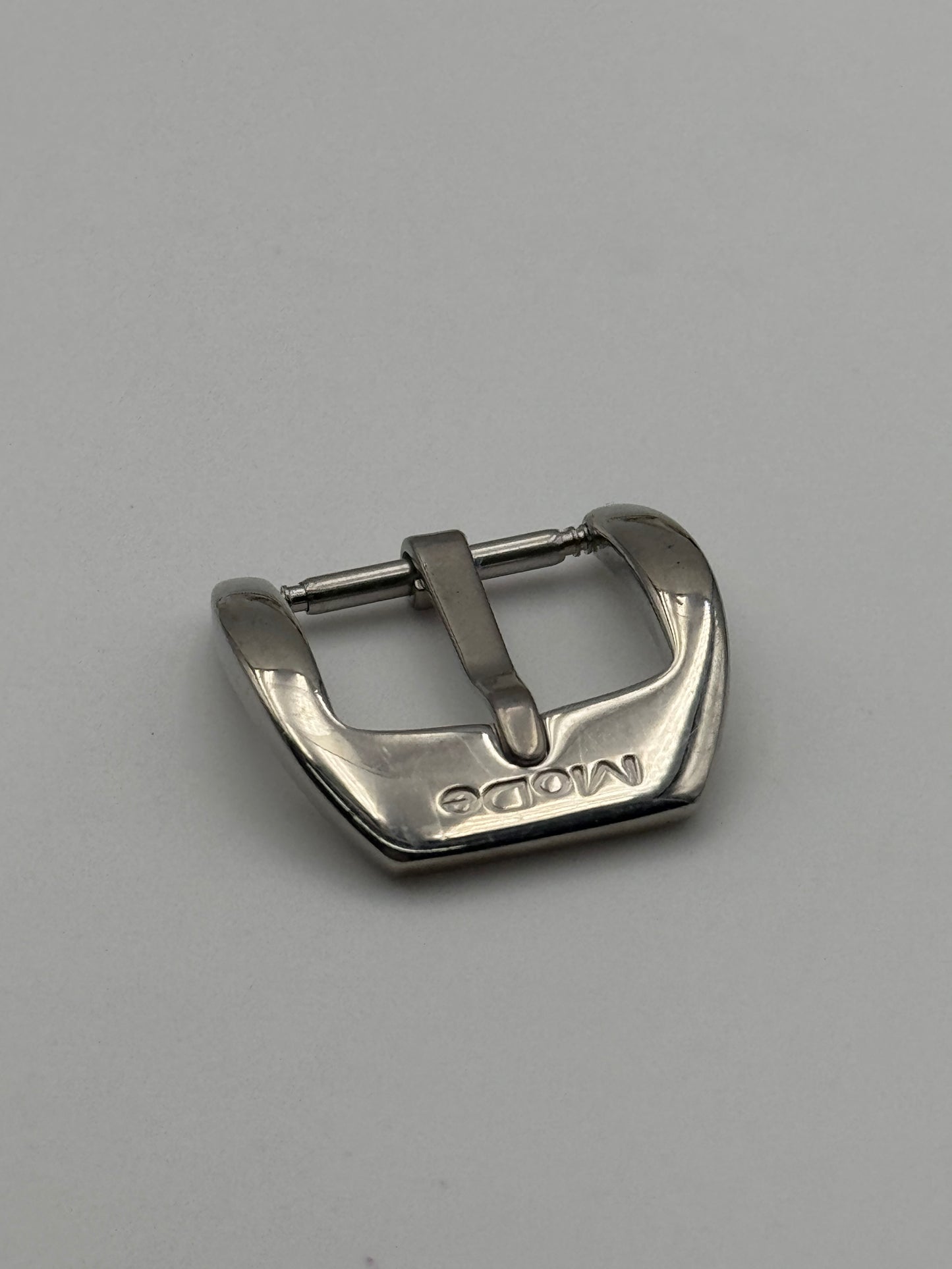 mode fibbia buckle 16mm acciaio