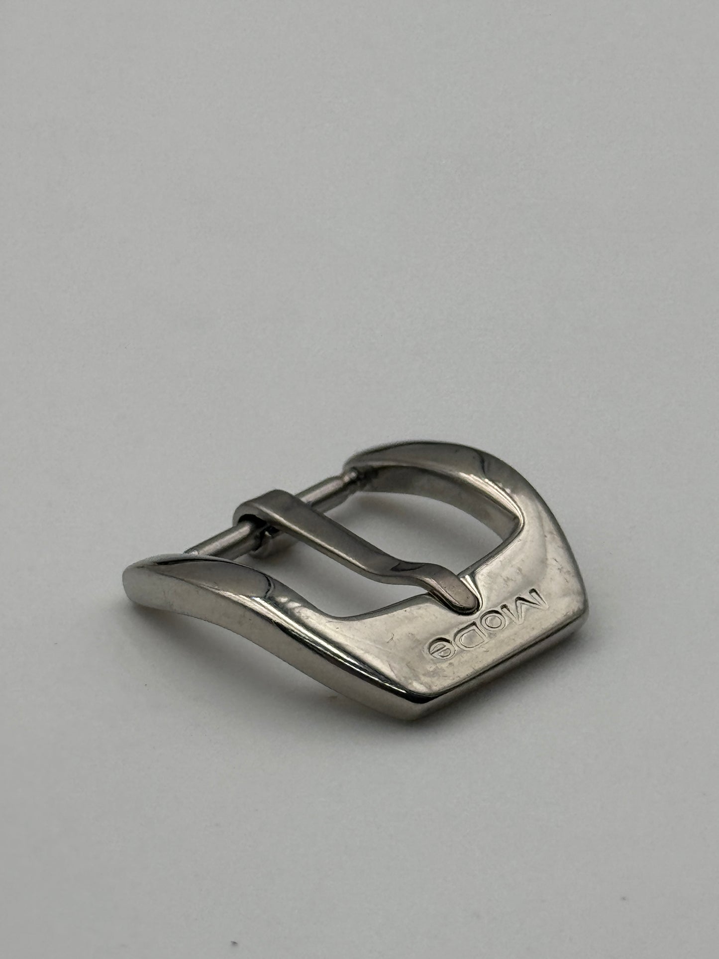 mode fibbia buckle 16mm acciaio