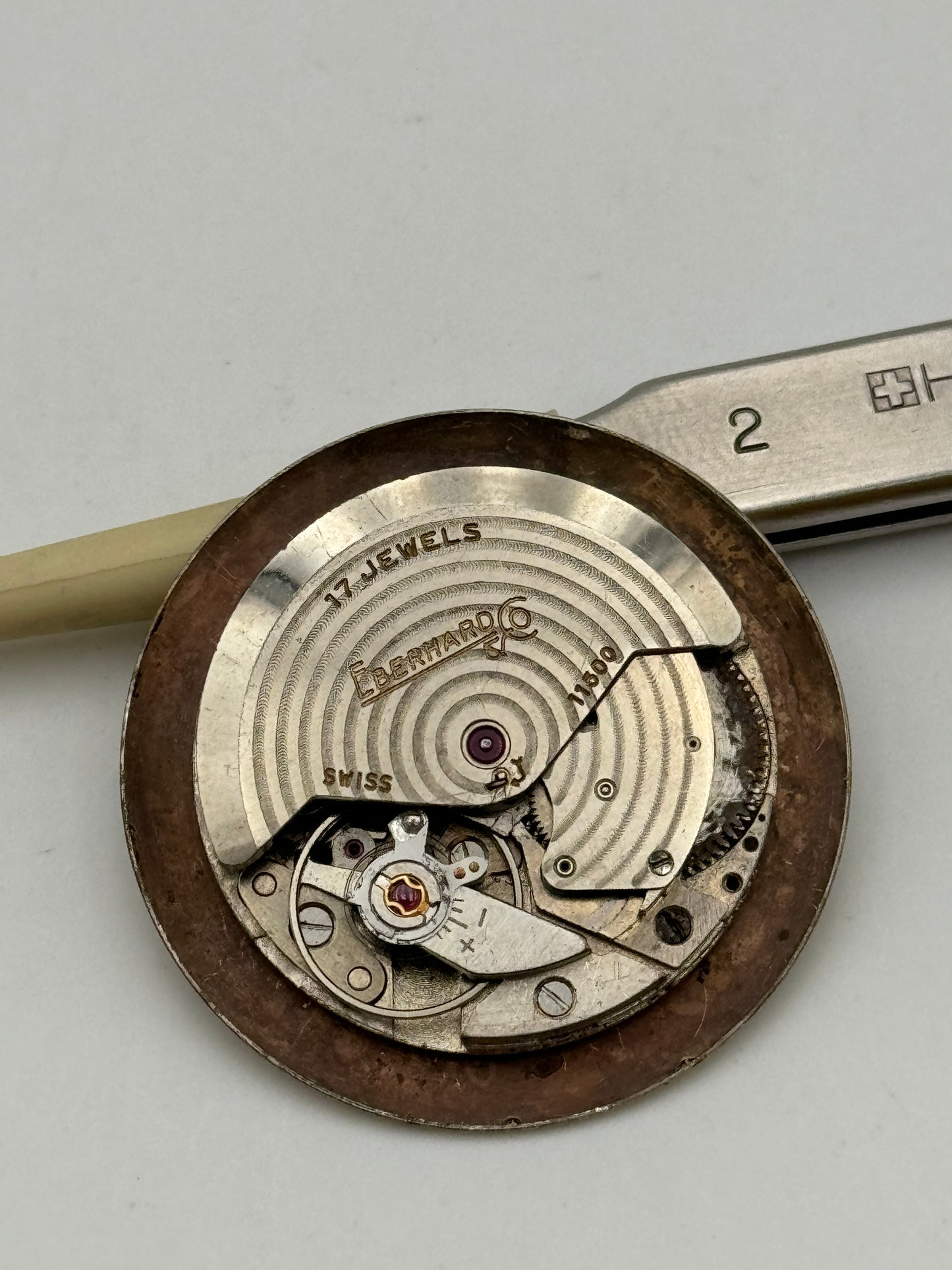 Eberhard & Co. 11500