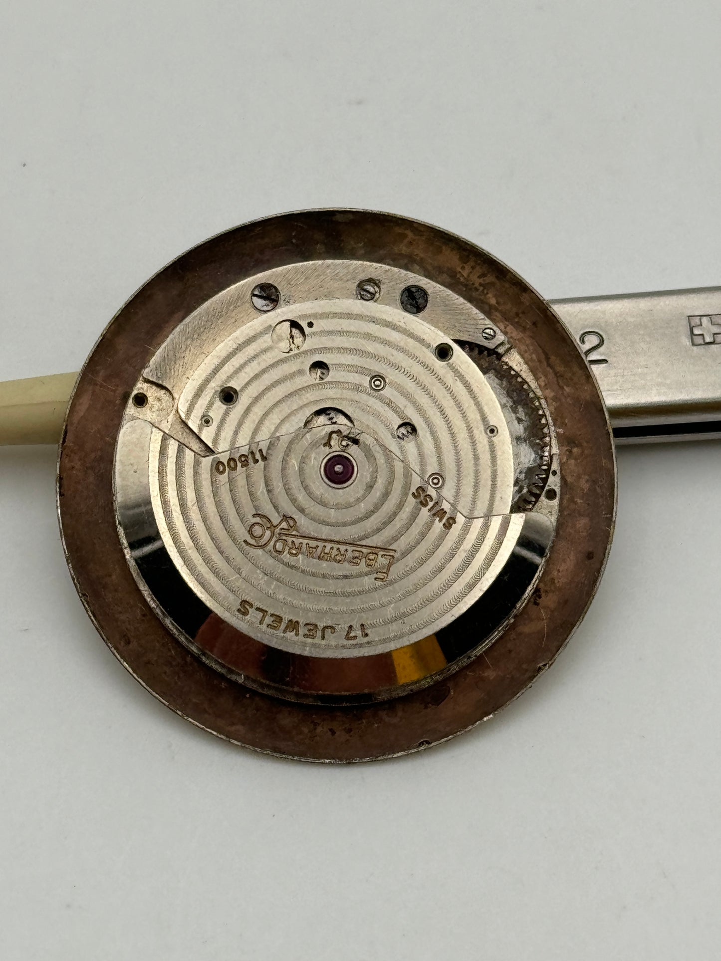 Eberhard & Co. 11500