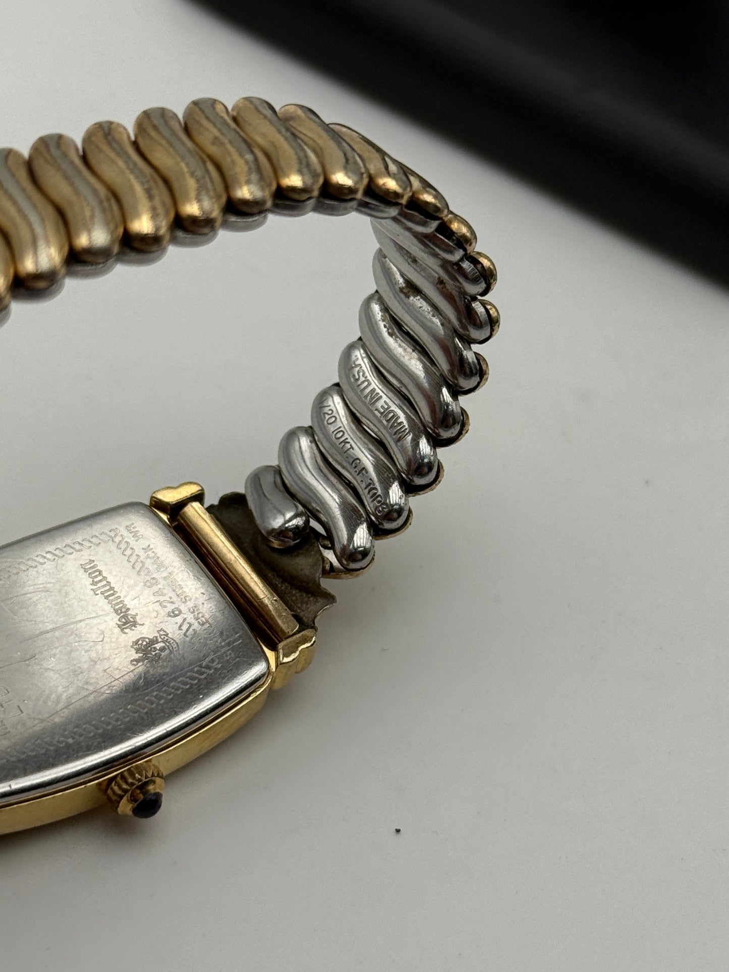 hamilton swiss made 6248 art decò made in u.s.a.