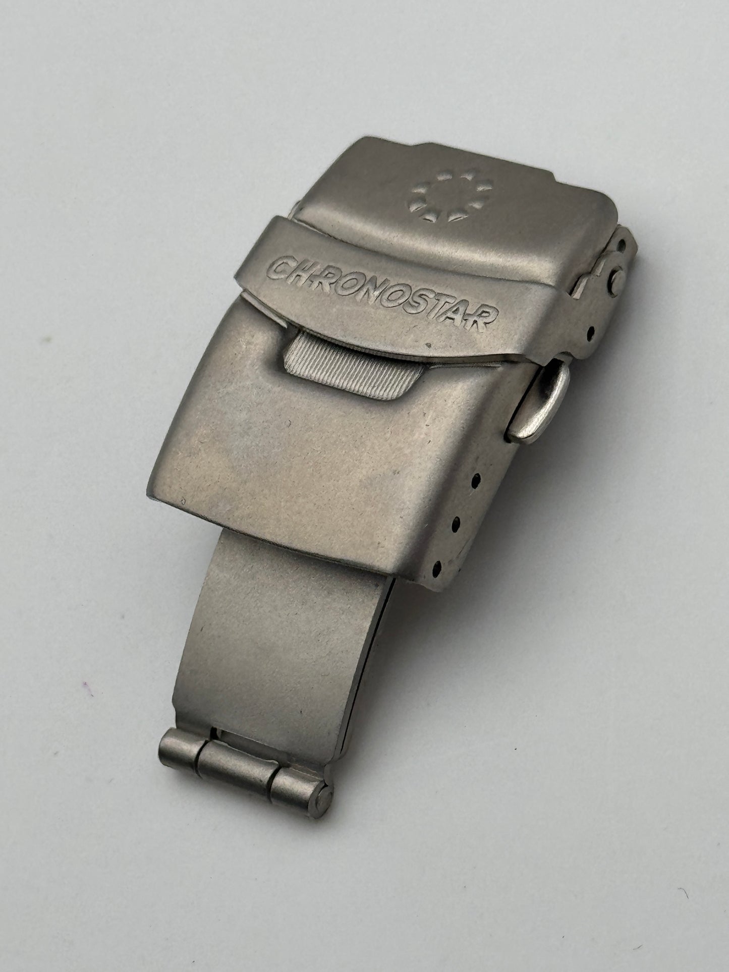 Cadet Chronostar chiusura deployante 20mm