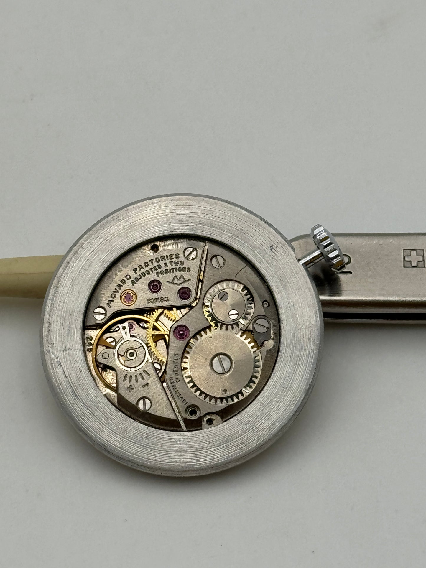 MOVIMENTO MOVADO 245