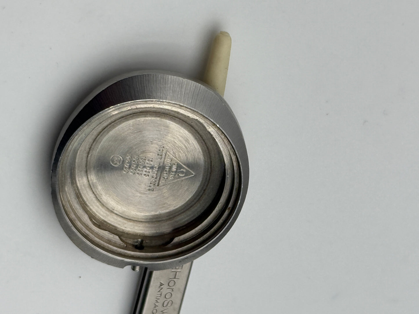 omega dynamic 135.033 41mm cassa case