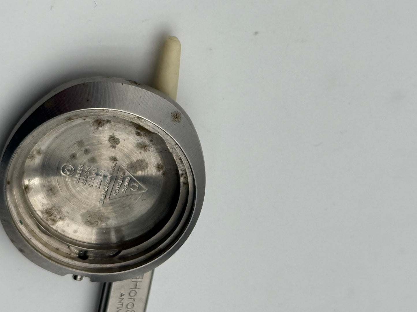 omega dynamic 135.033 41mm cassa case
