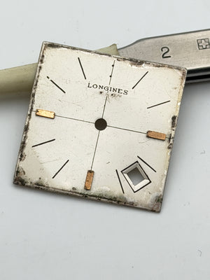 longines 26mm dial quadranti