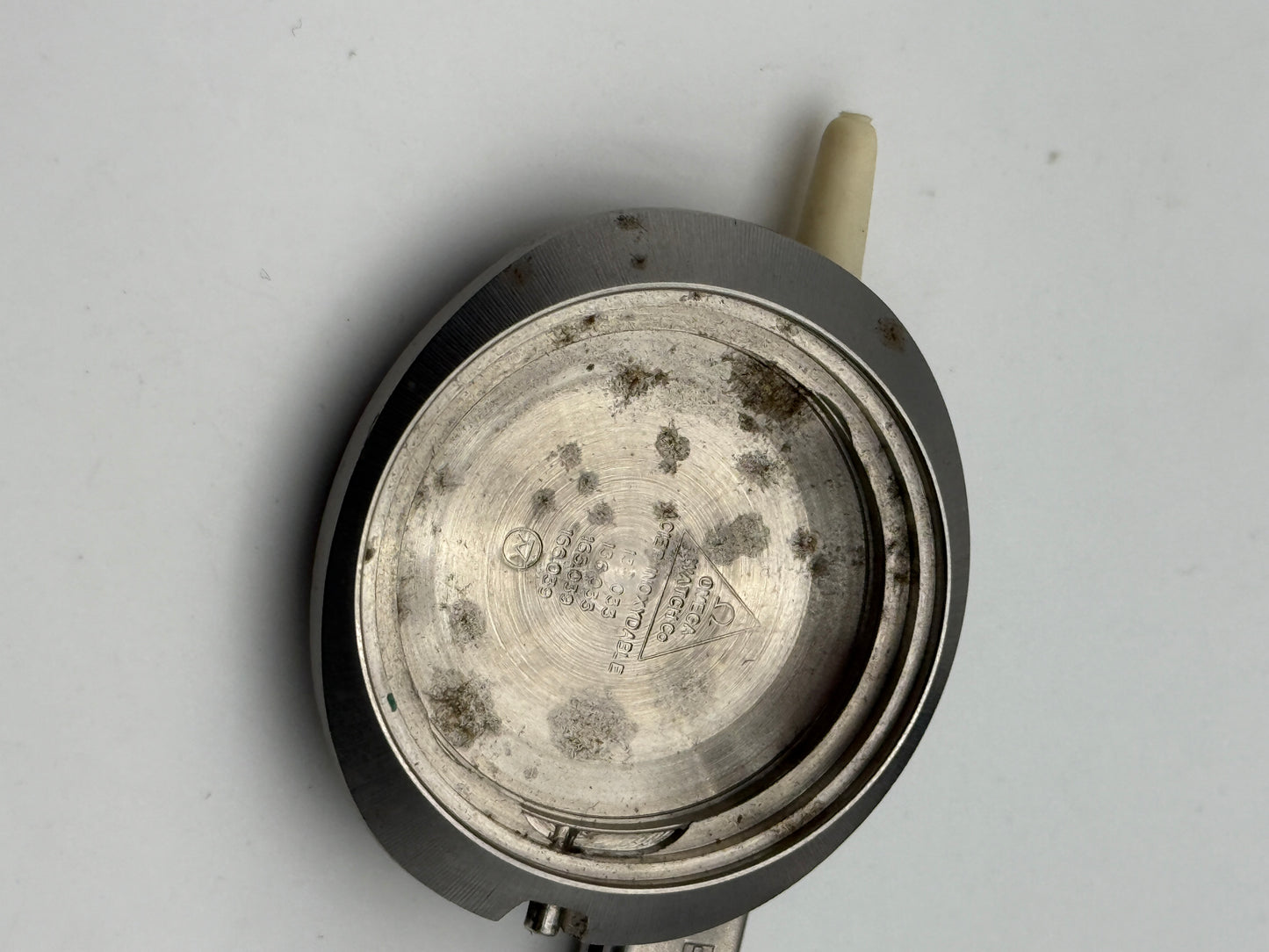 omega dynamic 135.033 41mm cassa case