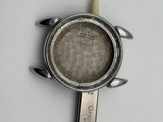 zenith 35mm cassa case 126