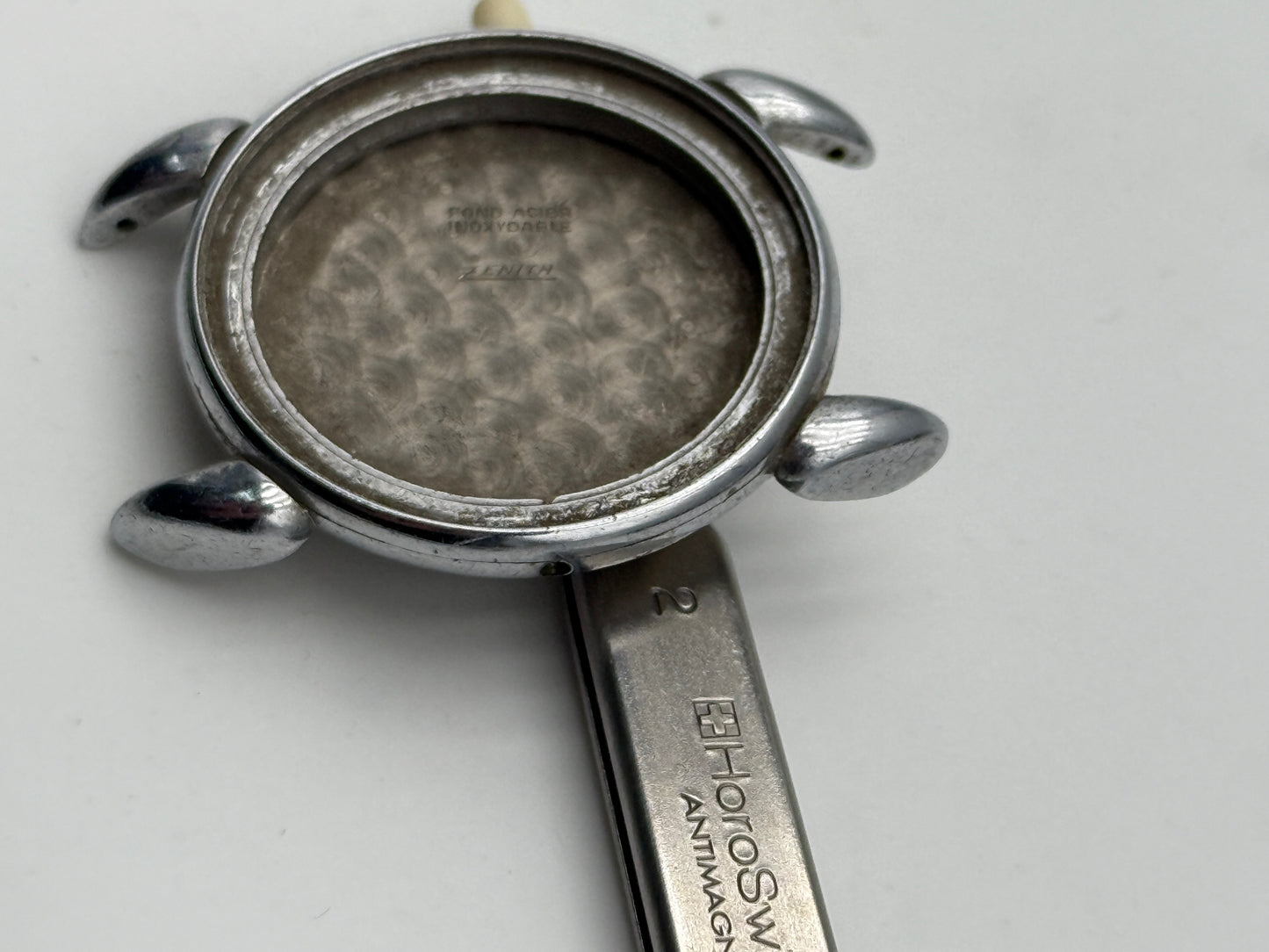 zenith 35mm cassa case 126