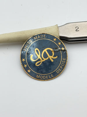 lucine rochat caseback 21mm fondello