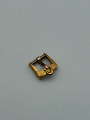 omega vintage rare 8mm fibbia buckle
