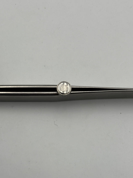 omega 6x3mm impermeabile waterproof corona crown