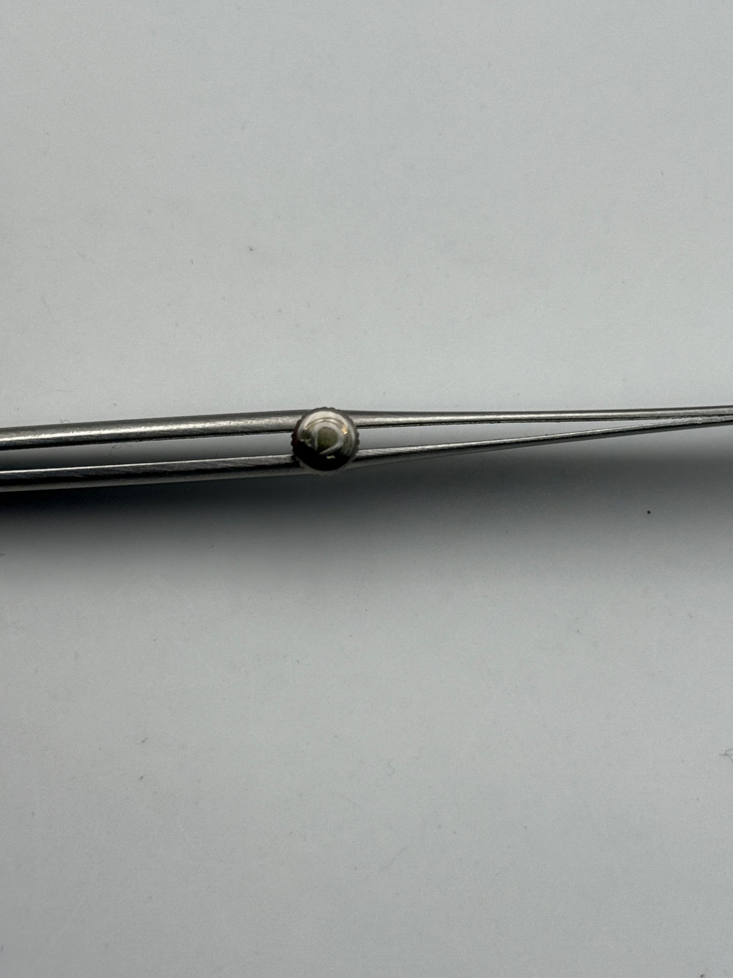 omega 5x2,5mm corona crown impermeabile waterproof