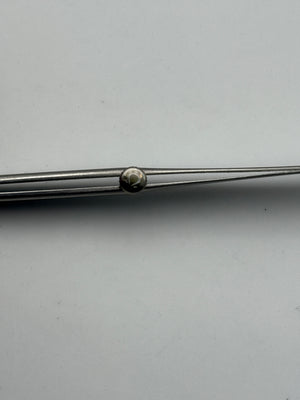 omega 5x2,5mm corona crown impermeabile waterproof