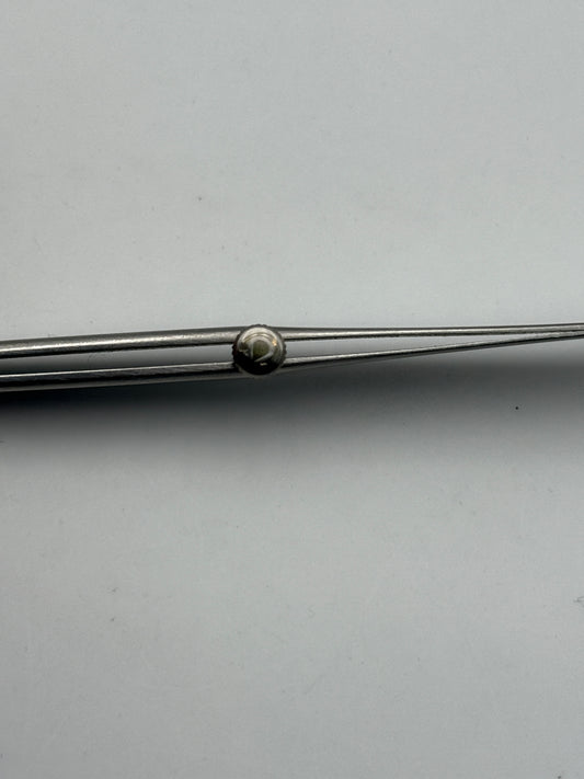 omega 5x2,5mm corona crown impermeabile waterproof