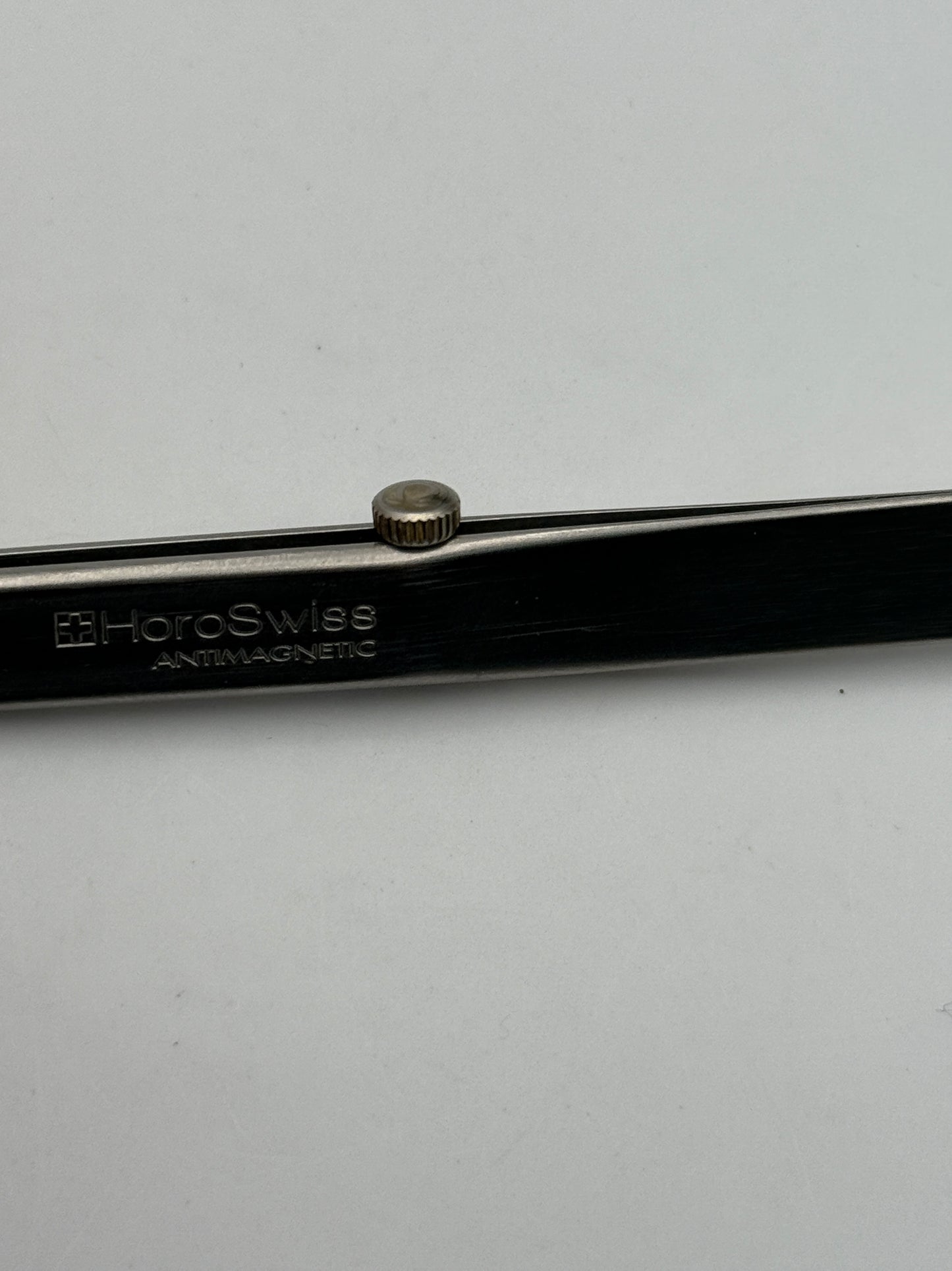 omega 5x2,5mm corona crown impermeabile waterproof