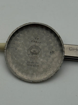 longines efco 20883-63 34,7mm fondello caseback