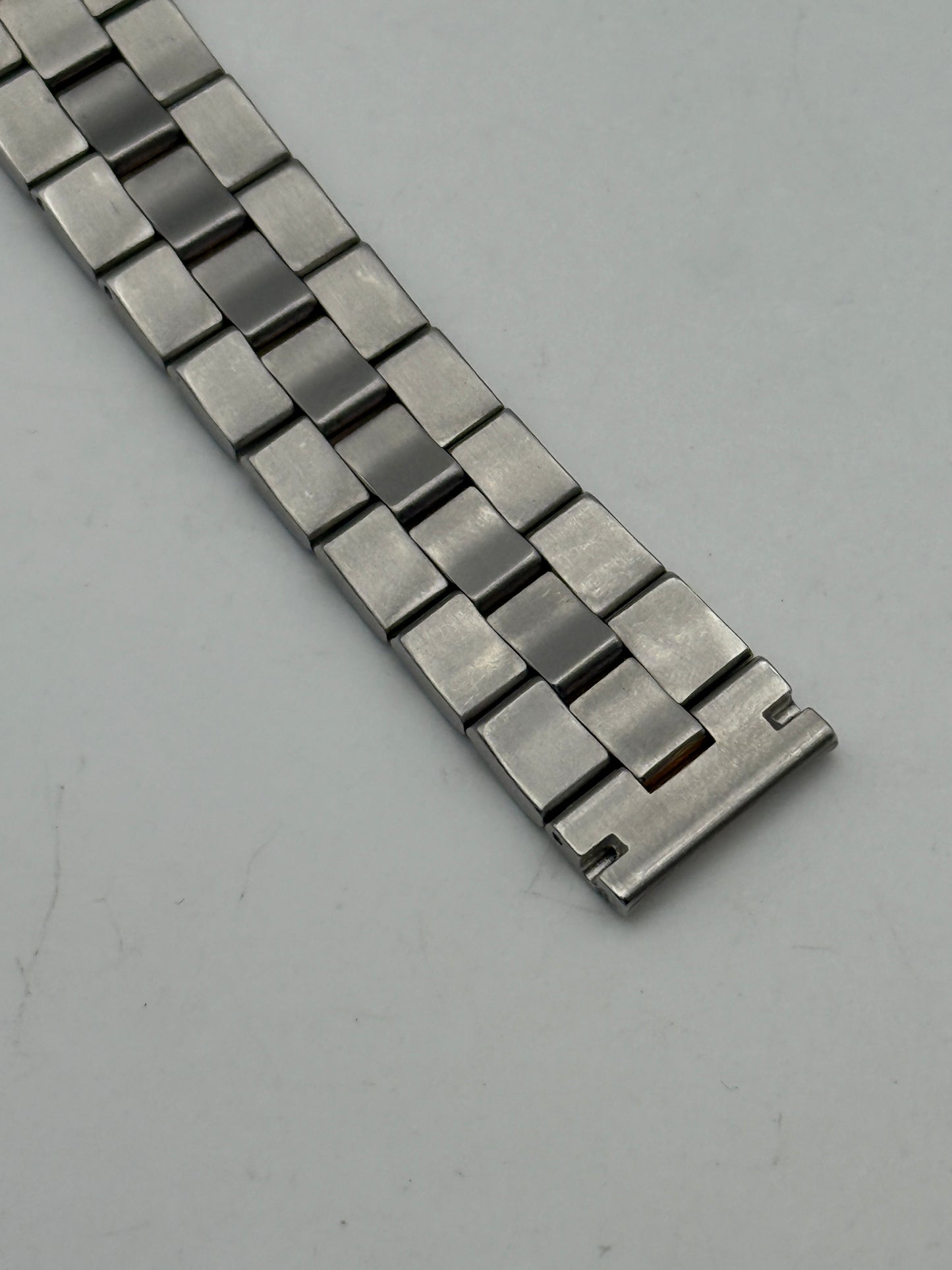 roamer steel-gold bracelet bracciale strap cinturino 18mm NOS  new old stock
