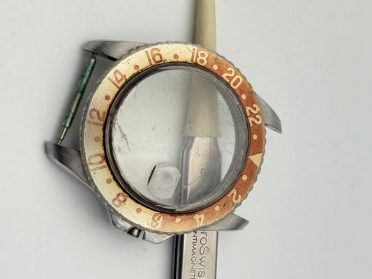 ricoh occhio di tigre 40mm cassa case