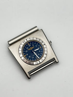 breitling utc 24h  referenza 81500 1019-1919