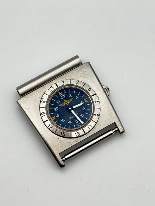 breitling utc 24h  referenza 81500 1019-1919
