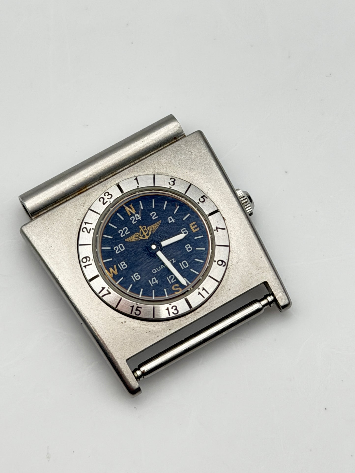 breitling utc 24h  referenza 81500 1019-1919