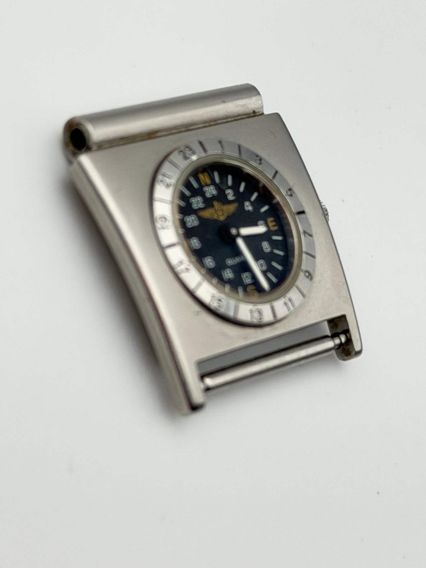 breitling utc 24h  referenza 81500 1019-1919
