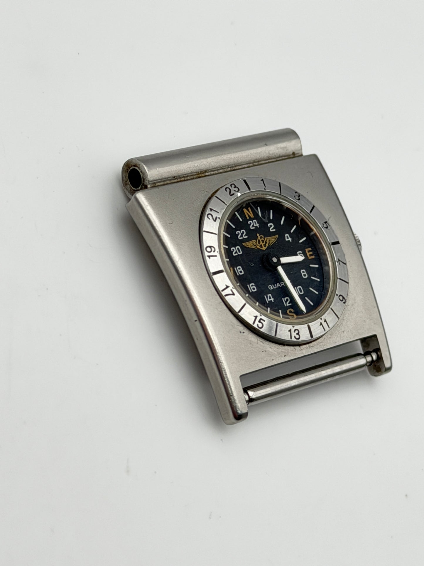 breitling utc 24h  referenza 81500 1019-1919