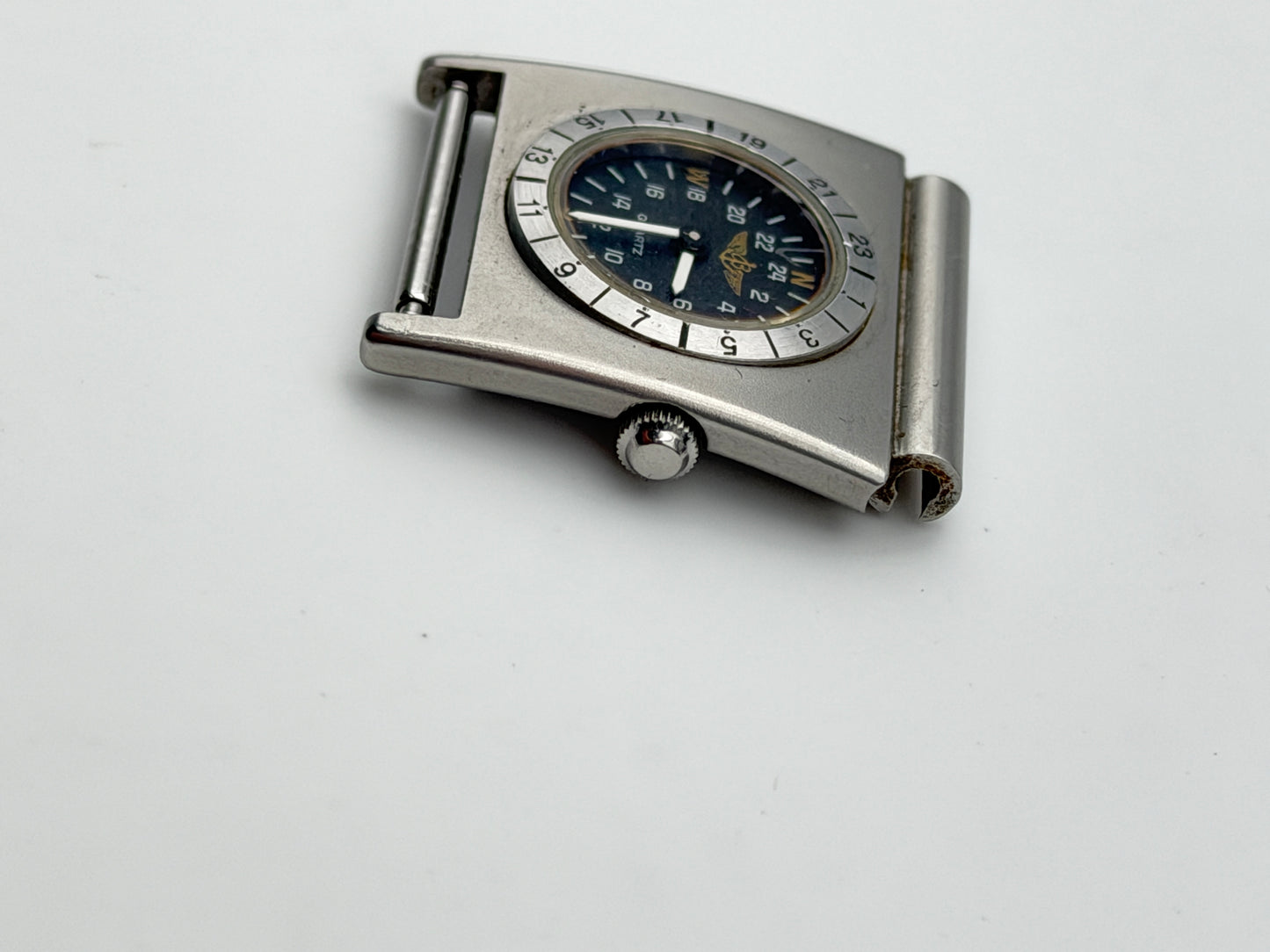 breitling utc 24h  referenza 81500 1019-1919