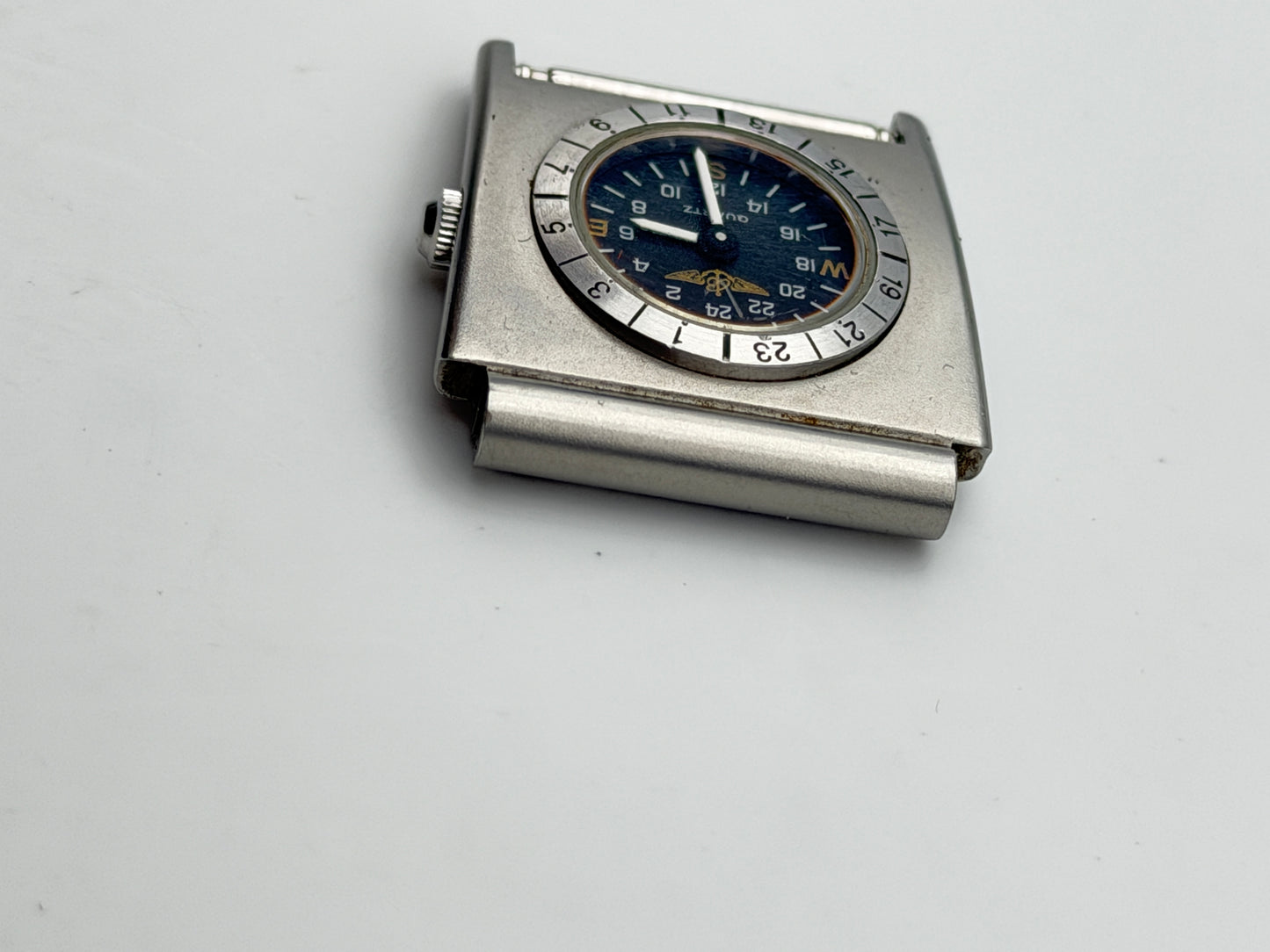 breitling utc 24h  referenza 81500 1019-1919