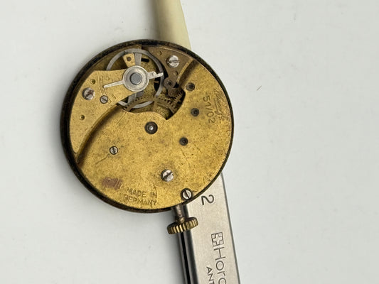 kienzle 51-02 movement movimento