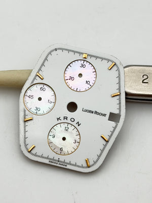 lucien rochat 26.5mm dial quadrante