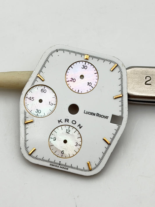 lucien rochat 26.5mm dial quadrante