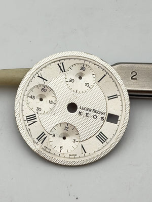 lucien rochat keos 29.5mm dial quadrante