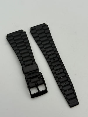 buler tropic sport 20mm cinturino strap vintage