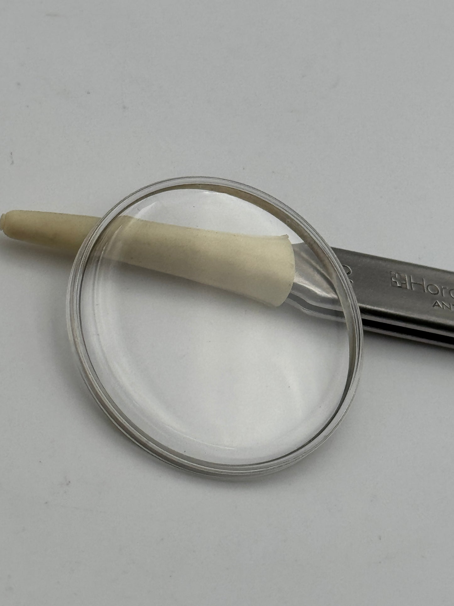 Aquastar sea time 1000 vetro glass 35.0mm new nuovo