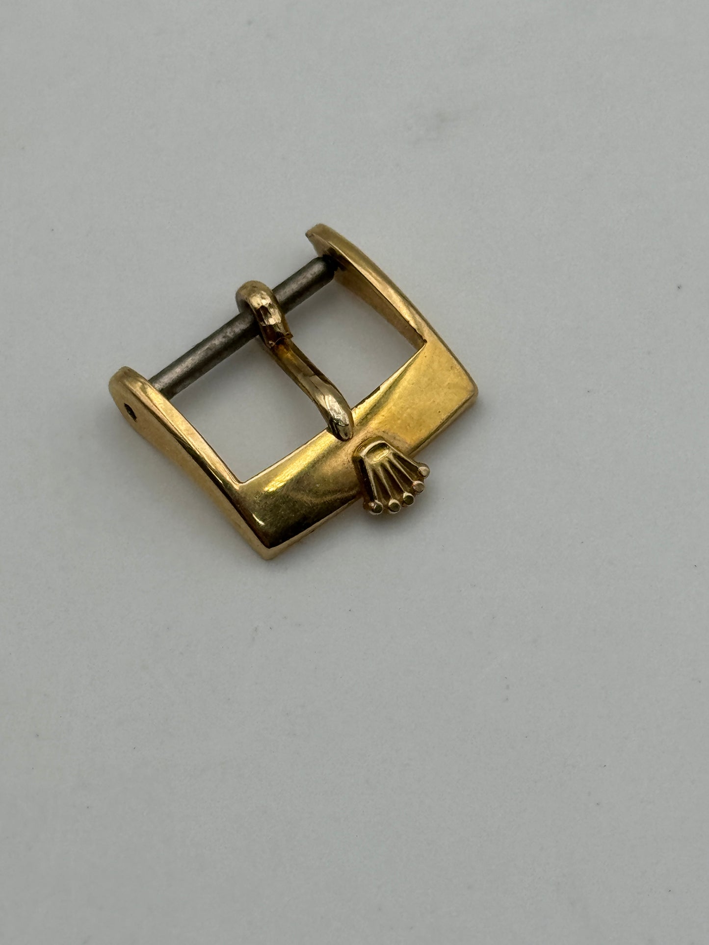 Rolex fibbia