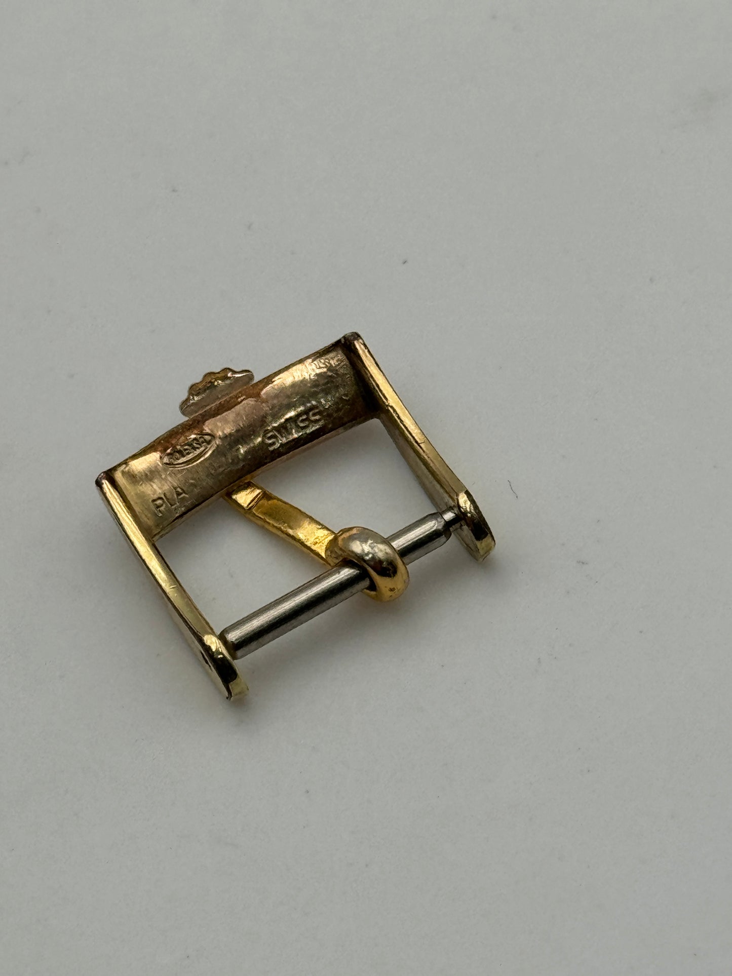 Rolex fibbia