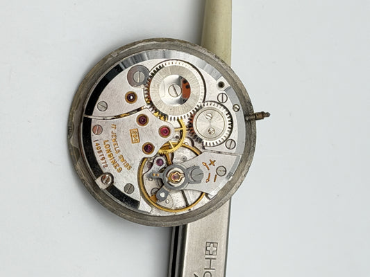 longines 284 movement movimento