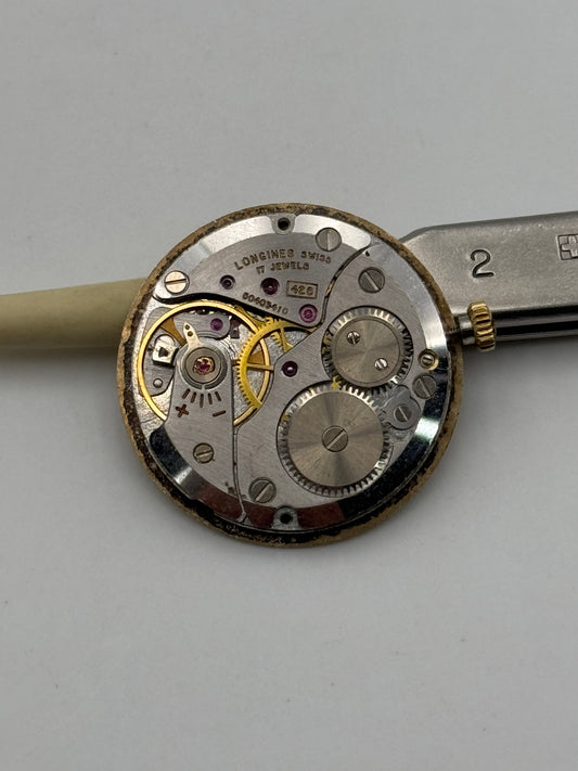 Longines 428 movement movimento