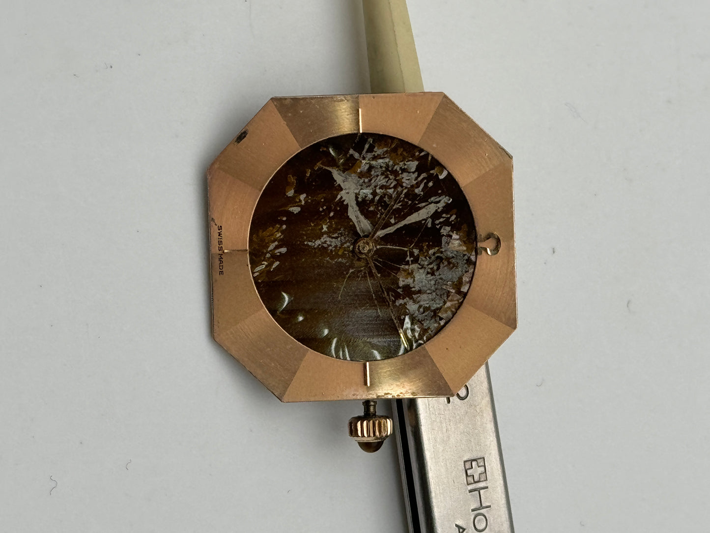 Omega 485 rare