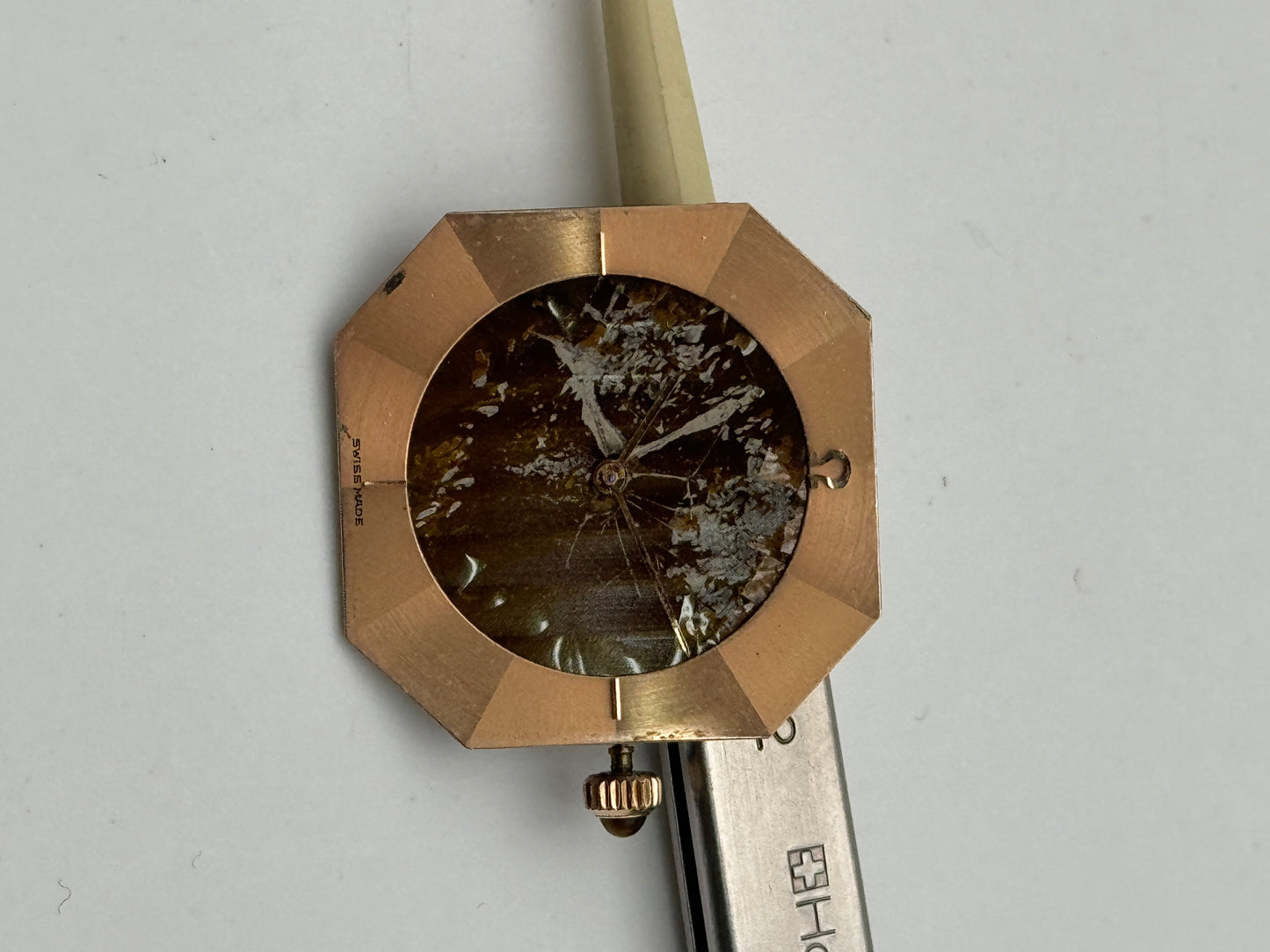 Omega 485 rare