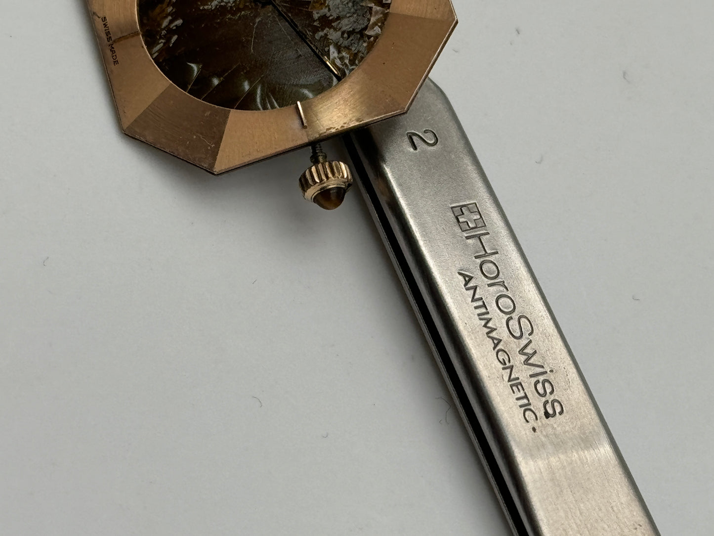 Omega 485 rare