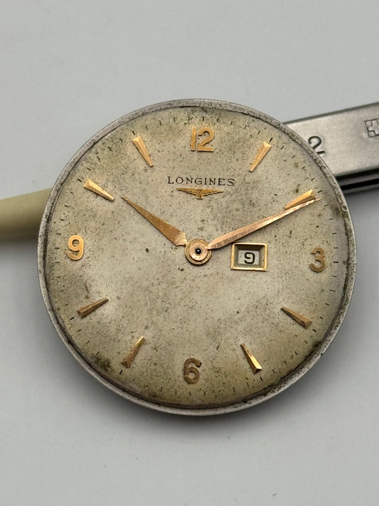 Longines 13 zsd movement movimento