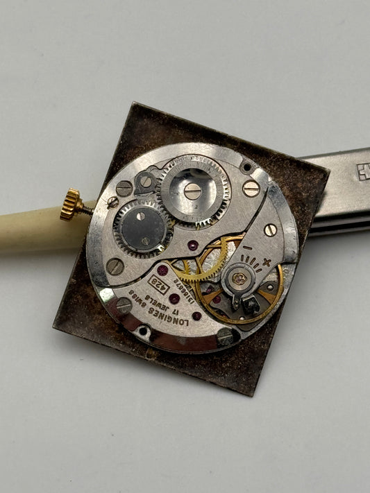 Longines 428 movement movimento