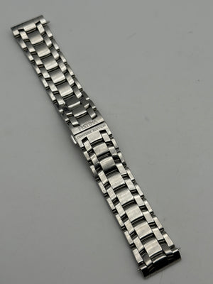 festina century edition limited 20mm automatic world time bracciale bracelet